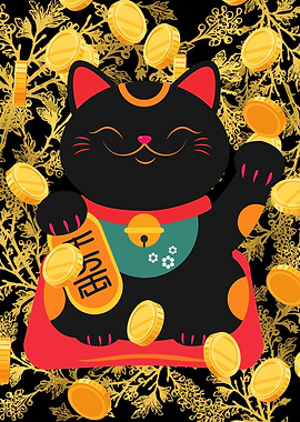 Maneki Neko Lucky Cat