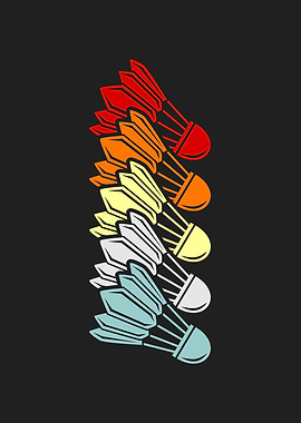 Funny Pickleball Badminton