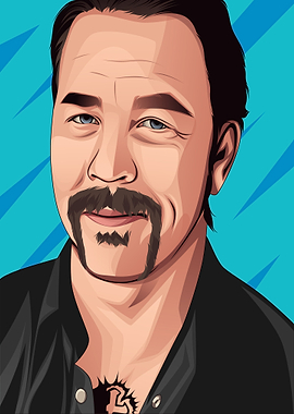 the legend James hetfield