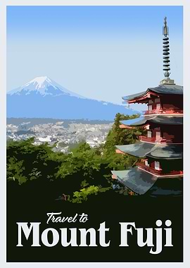 Visit Mount Fuji