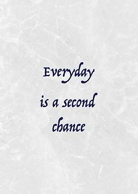 Second Chance