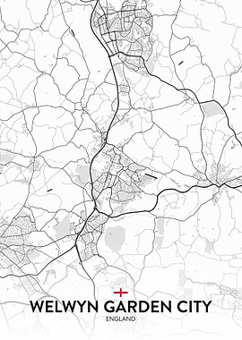 Welwyn Garden City UK