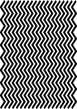 Op Art ZigZag