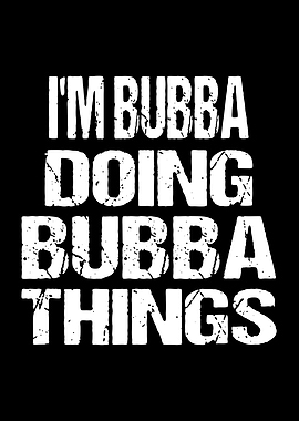 bubba