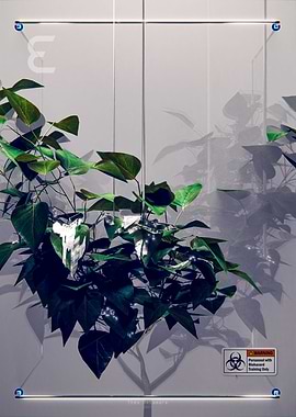 Vegetal Fog Specimen E