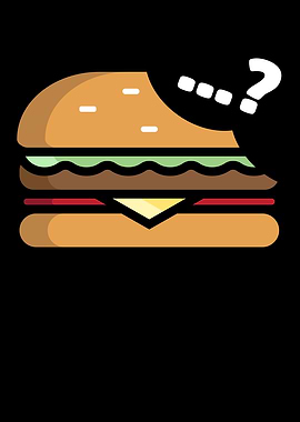 Hamburger Burger Lover