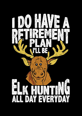 I do have a retirement