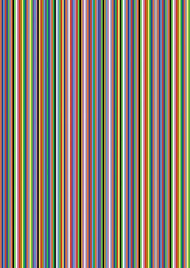 Op Art Stripes