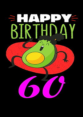 60th Birthday