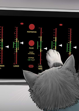 Star Trek Cats 29
