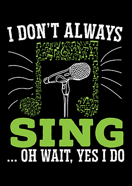 Singing