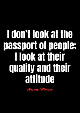 Arsene Wenger Quotes