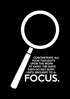 FOCUS Alexander Bell