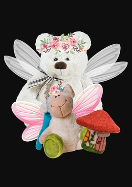 Fairycore Fairy Animals