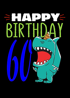 Birthday 60