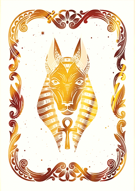 Tarot egyptian god seth