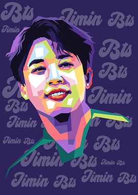 BTS Jimin