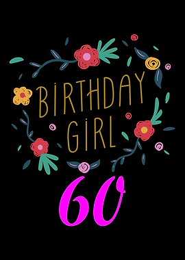 Birthday Girl 60