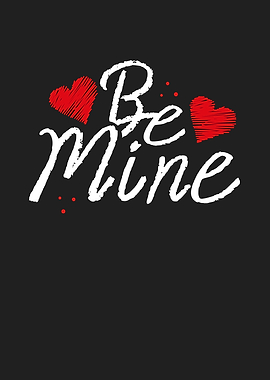 Be mine heart