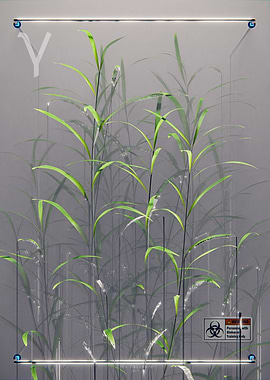 Vegetal Fog Specimen Gamma