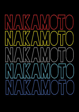 Nakamoto Nakamoto