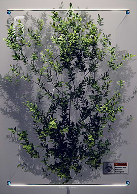 Vegetal Fog Specimen Delta