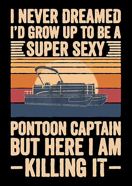pontoon