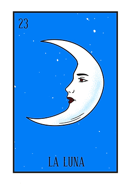 La luna