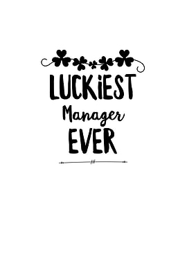 Luckiest Manager Ever