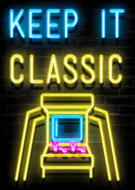 KEEP IT CLASSIC