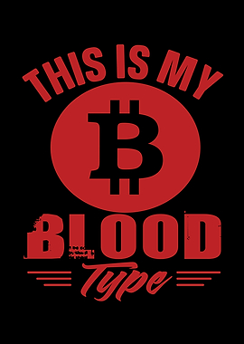Bitcoin This Is My Blood