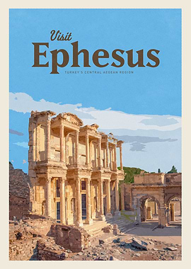 Visit Ephesus