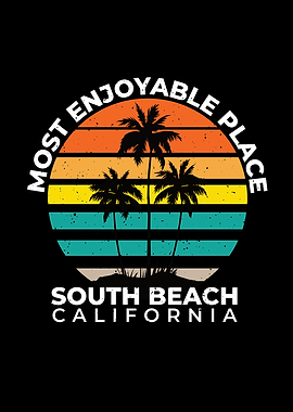 California South Beach LA
