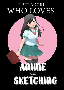 Just a girl who loves