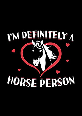 Horse Riding Horses Gifts