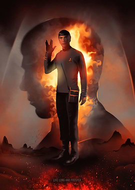 Live Long and Prosper