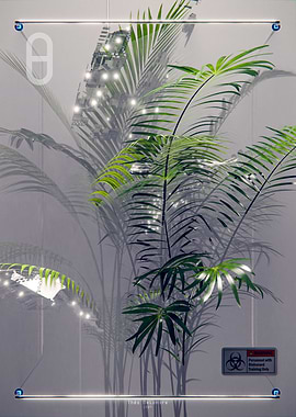 Vegetal Fog Specimen Theta