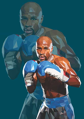 Floyd Mayweather Fighter