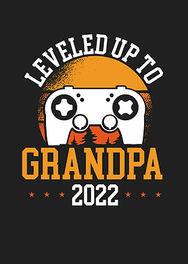 Leveled up to grandpa 2022