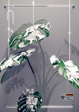 Vegetal Fog Specimen Eta