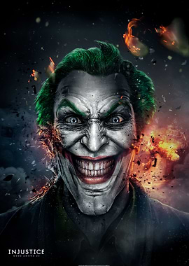 Injustice Joker