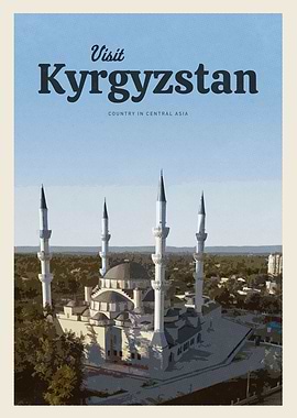 Visit Kyrgyzstan