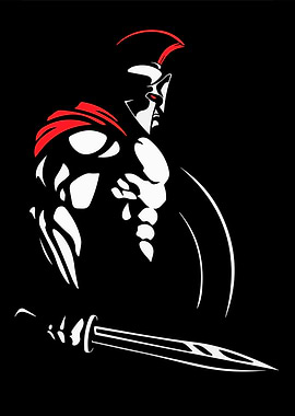 SPARTAN EPIC WARRIOR