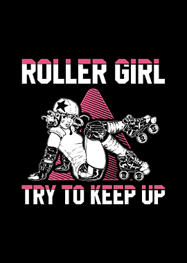 Roller Derby Quote Gifts