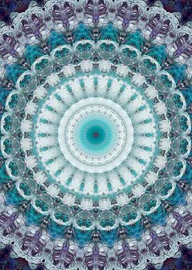Cold mandala