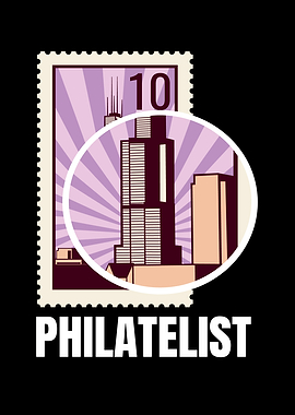 Philatelist Stamp Collect