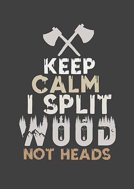 Lumberjack Saying Funny