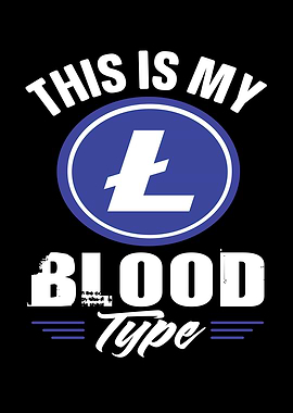 Litecoin This Is My Blood
