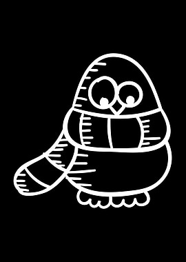 Cute Winter Season Animals