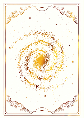 Tarot Galaxys